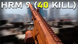 this NEW HRM 9 SETUP is NOW META in WARZONE 3! 🔥 Best HRM 9 Class Setup ( MW3 )