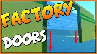 PISTON POWERED GARAGE DOORS - Scrap Mechanic Piston Builds - Let's Play Scrap Mechanic Gameplay
