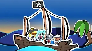 Serpent Shanty (Original Music) (Pirate Vocaloid)