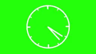Clock Animation to use in after effects