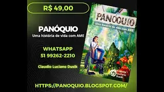 Panoquio: o boneco de pano