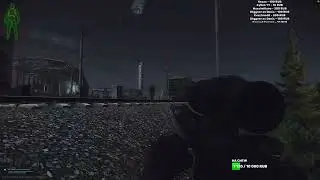 Escape from Tarkov запушили меня