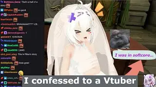 I gave my very real CURSED Confession to Filian