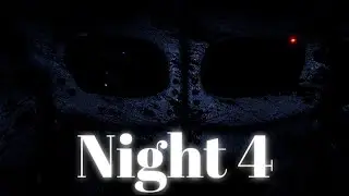 Five Night At Freddy's: Sister Location - Night 4