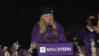 Jennifer Rice | NYU Stern MBA and PhD Convocation, Class of 2023