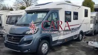 Adria Coral 690 SC Supreme Motorhome Tour