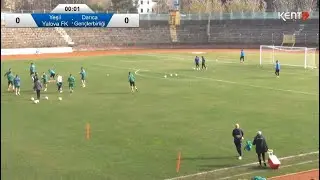 Yeşil Yalova FK - Darıca Gençlerbirliği / BAL - Bölgesel Amatör Lig 9. Grup 11. Hafta