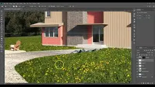 Photoshop Rendering - Path