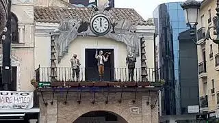 Cuidad Real, Spain , Main Square