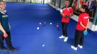 PRACTICE DAY