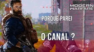 A VOLTA - CALL OF DUTY MODERN WARFARE
