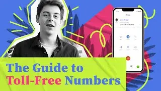 The Guide to Toll-Free Numbers | MightyCall