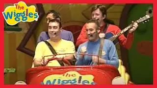 The Wiggles Live in Concert 2006 🎉 Sailing Around the World Tour 🌎 Full-length Show  