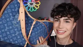 ASMR- What's in my Bag👛