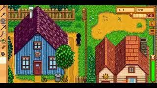 Прохождение Stardew valley, (1#)