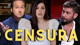 CENSURA A ROMA GALLARDO EN EL PROGRAMA DE IKER JIMÉNEZ