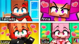 j'ai visité un SITE de Rencontre pour trouver l'AMOUR sur Minecraft !