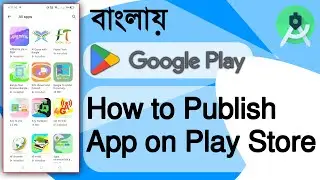 How to Publish an Android App to Google Play 2023 |  New Play Console