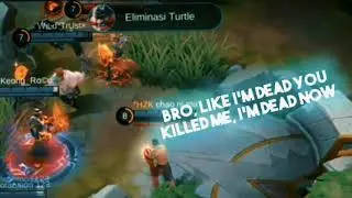 Gmv Mobile Legends | Paquito | Alight Motion Edit
