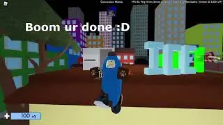How to get the Monkey With Drip Easily Roblox Arsenal