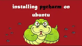 How to install PyCharm on Ubuntu 14