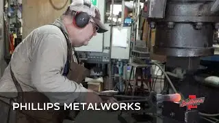 Show 1022B Phillips Metalworks