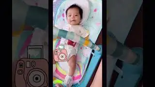 ព្រឹកព្រលឹមស្រាងៗ ដាស់គេដាស់ឯងហើយ កំលោះតូចខ្ញុំ ចែៗមិនទាន់បើកភ្នែកទេ😂🥰