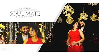Pre Wedding || Photoshoot Slideshow Video || Manjunath ❤️ Rekha || G.K.Digital Photos