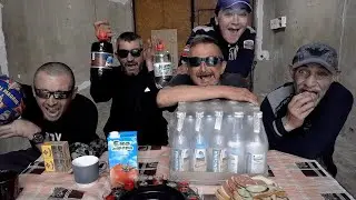 ПАХАН VS ЯЩИК ВОДКИ