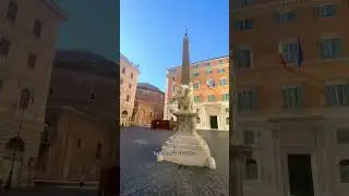 Lesser-known Attractions to See in Rome 'On the Go' ✨🏛️