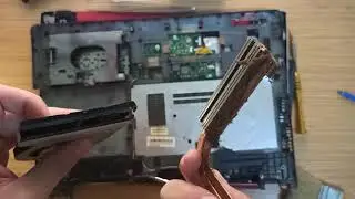 ASUS K56CB LAPTOP TEMİZLİK VE TERMAL MACUN DEĞİŞİMİ