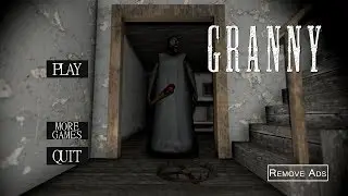 GRANNY [БАБУЛЯ НАНОСИТ ОТВЕТНЫЙ УДАР]