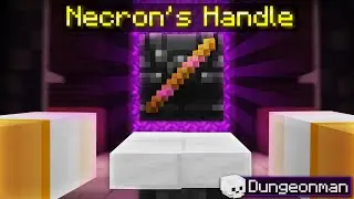 I Finally Dropped It... (Hypixel Skyblock Dungeonman #19)