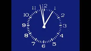 Часы РТВ/РТР (13.05.1991-31.10.1992)