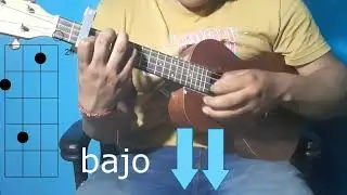 COMO TOCAR BUENAS NOCHES ¿COMO ESTAS? DE AARON AGUILAR