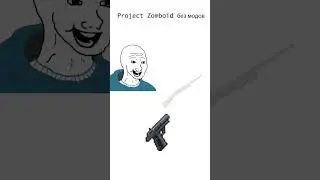Project Zomboid meme #рек #shortvideo #short  #shorts #projectzomboid