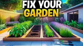 Mistakes You’re Making in the Garden And How to Fix Them