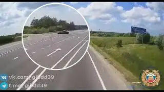 ДТП под Мамоново