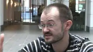 Students Talk Research: Max Timofeev, PhD candidate in Legal Studies
