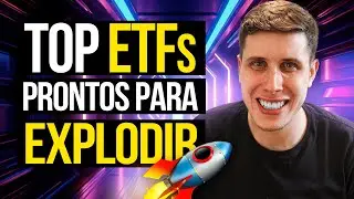TOP ETFs com alto potencial para o longo prazo!