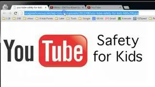 How to Make YouTube Safe for Kids by Turning On Safety Mode