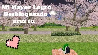 MMD- Mi mayor logro desbloqueado eres tu -Yandere Simulator Especial 100.000 subs!!!!