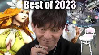 Best of 2023 - FFXIV Highlights & Memes