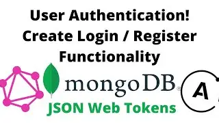 User Authentication with Apollo Server V3, MongoDB, GraphQL, and JWT