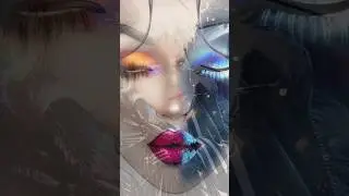 Выездные работы  #визажист