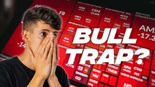 A Bull Trap Forming?