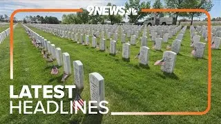 Latest Headlines | Memorial Day events happening across the country