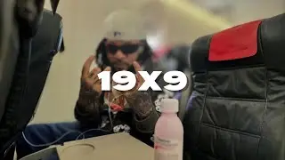 Slayter x Hades 66 x Bryant Myers - type beat | "9X19" | R&B type beat 2024