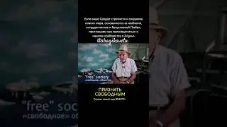 СВОБОДНОЕ ОБЩЕСТВО #шагиксвету