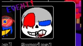 Survival Fatal SOLO EVENT [Soul Ops A Different Boss Rush DEMO]